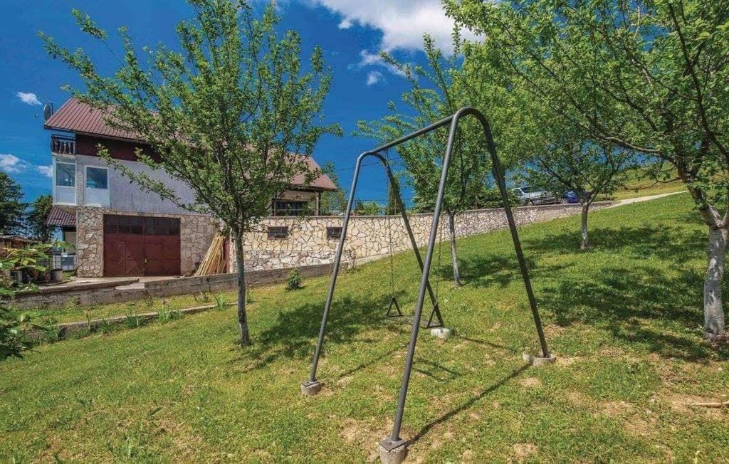 Apartman Svetlicic Ravna Gora Esterno foto