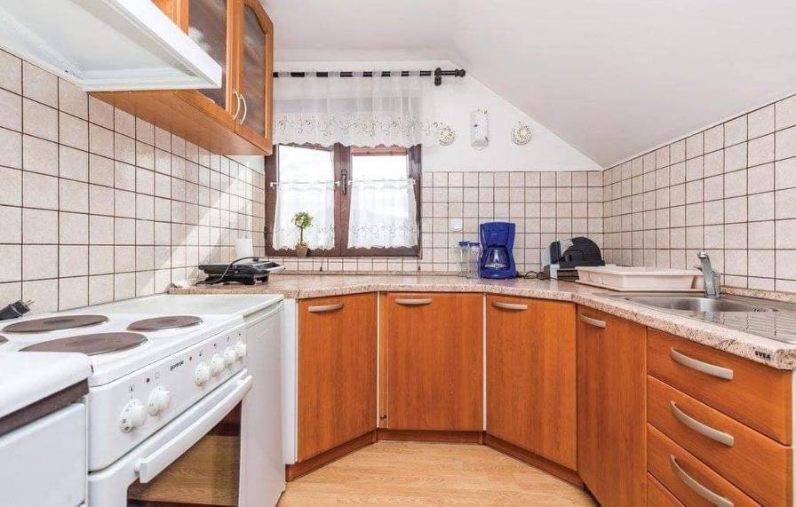 Apartman Svetlicic Ravna Gora Esterno foto